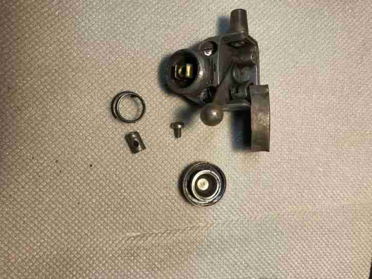 1 Abblendschalter Fur Vorkrieg Motorrad Wie BMW R75 WH NSU ZUNDAPP KS DKW
