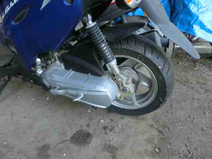 1 Sück Roller Generic Spin 1 Stück sanli Motorräder für Bastler