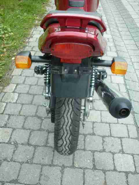 1 x Kawasaki ER 5 Twister mit Tüv/Au neu, 2. Hand ab nur 1€ schon z. Ersteigern
