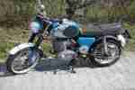 1 x MZ TS 250 0 von 1974, Scheunenfund, mit