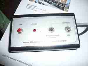 1 x Motronic auslesegerät