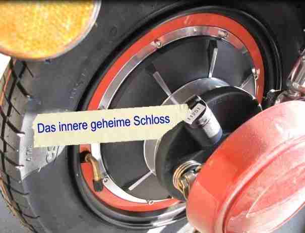 1000W ElektroMofa 25 oder 45km/h ElektroRoller ElektroScooter NEU OVP