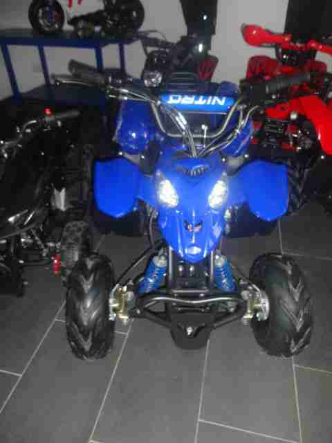 110 ccm RAZER MIDI QUAD 6" Automatik Kinderquad