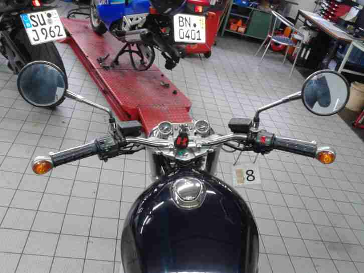 1100er Zephyr ZRT10A - ca. 43.000 KM