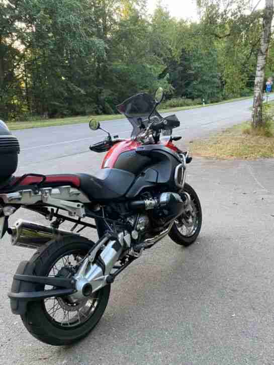 BMW R 1200 GS Adventure