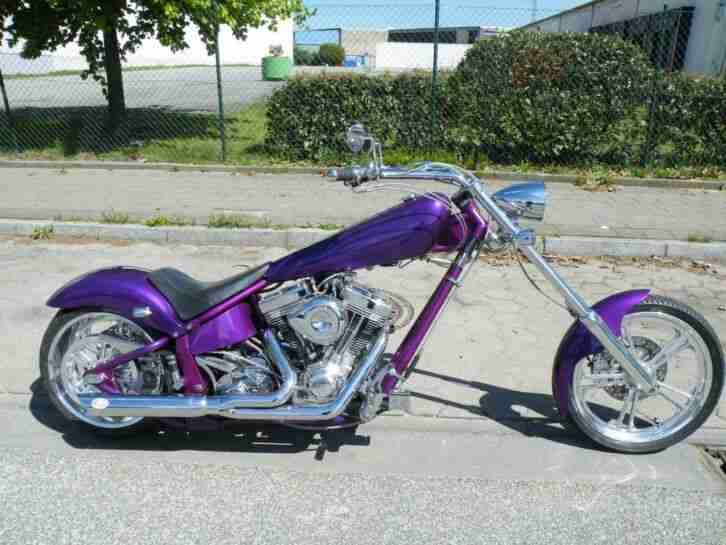 American Ironhorse Legend Custom Chopper Keine Harley-Davidson