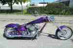 American Ironhorse Legend Custom Chopper