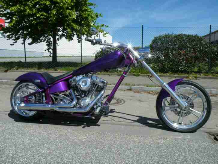 American Ironhorse Legend Custom Chopper Keine Harley-Davidson