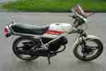 MB 5 50 AC 01 Moped erst 7662 km mit