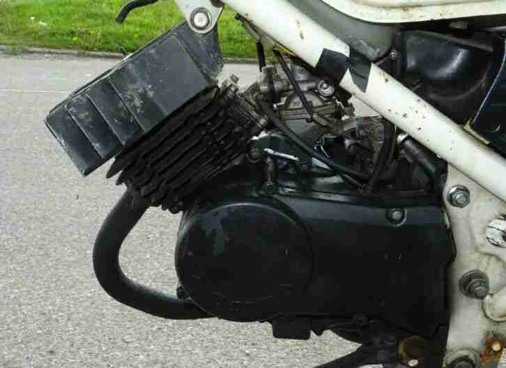 Honda MB 5 / 50 - AC 01 - Moped - erst 7662 km - mit ABE Betriebserlaubnis