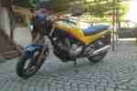 XJ 600 S Diversion an Bastler