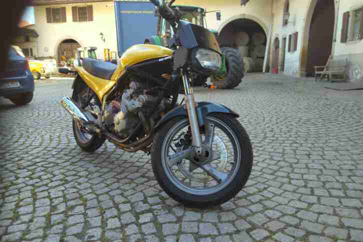 Yamaha XJ 600 S Diversion an Bastler