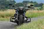 Harley Davidson Slim S Softail FLSS 1.Hd.