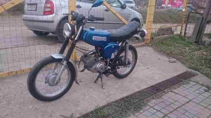 12 St Simson S51 Alles 4 gang
