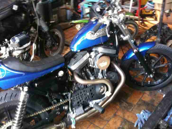 1200er Sportster