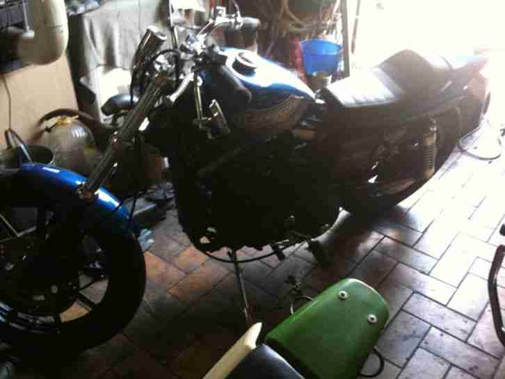 1200er Sportster
