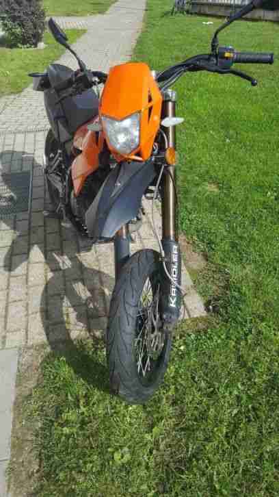 125 Kreidler Supermoto