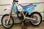 125 Vollcross Husqvarna