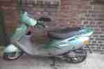 125 ccm Adly Heer Chee