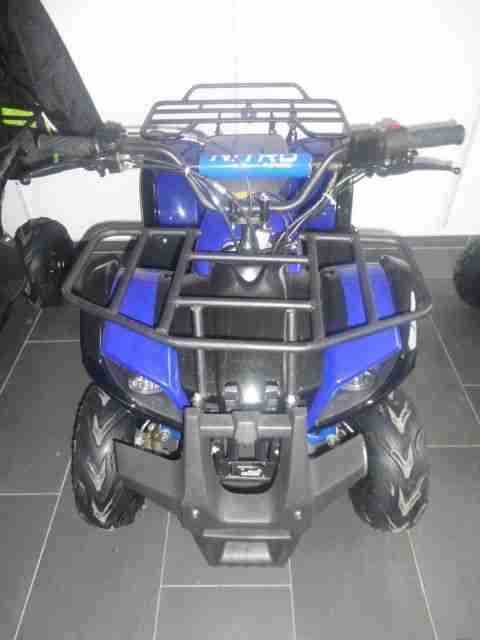 125 ccm Kinderquad Quad atv Toronto A6" Automatik Midi quad