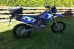 125 ccm Motorrad Marke SKY Team Marvi Baujahr