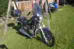 125 er Hyosung Chopper cruise 80 er