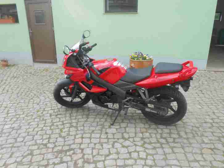 125 `er Kymco Quannon - ideal für Fahranfänger