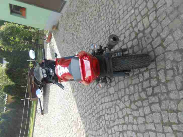 125 `er Kymco Quannon - ideal für Fahranfänger