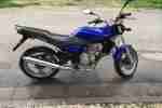 125 er MZ RT125 RT 125 Motorrad blau