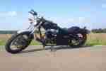 125ccm Custombike Chopper aus Amerika EZ 06