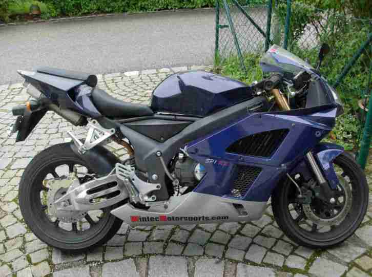 125ccm Kleinkraftrad wintec