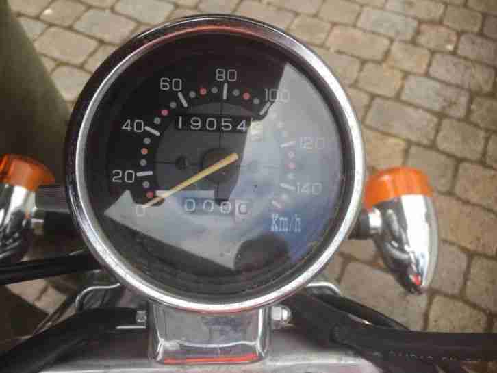 125ccm Kymco Meterorit RF 25 Cruiser / Chopper