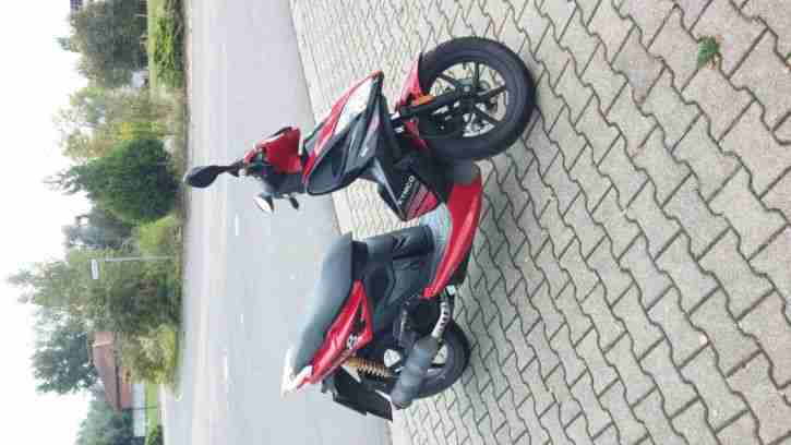 125ccm ROLLER KYMCO SUPER 8