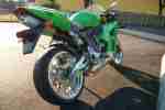 125ccm Supersport Motorrad Typ Phönix 125ccm,