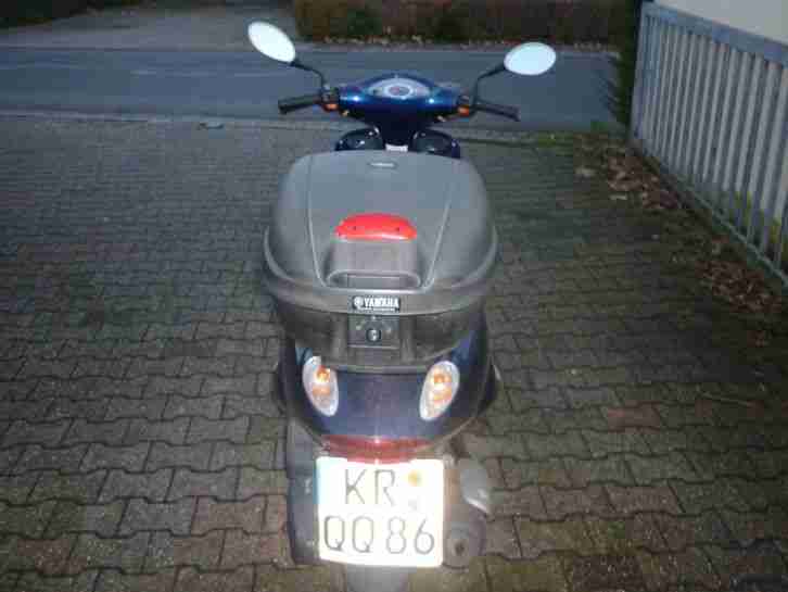 125ccm Yamaha Theos Roller