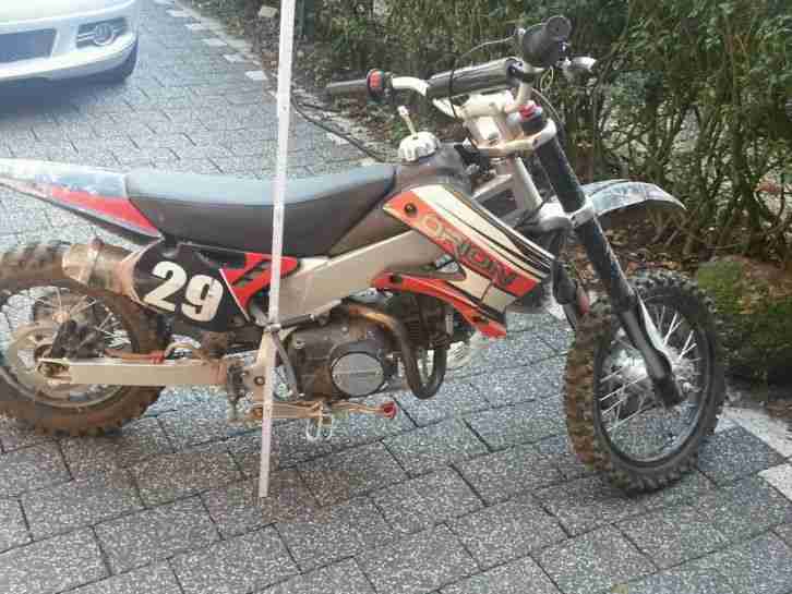 125ccm dirt bike