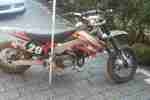 125ccm dirt bike