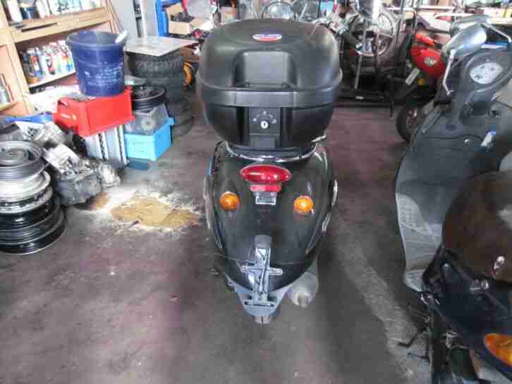 125er Aprilia Mojito Custom