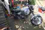 125er Chopper Motorrad Hyosung Aquila