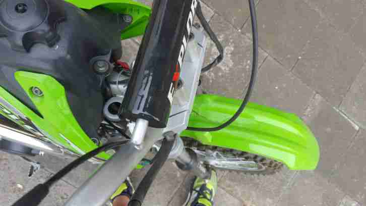 125er Mini Motocross