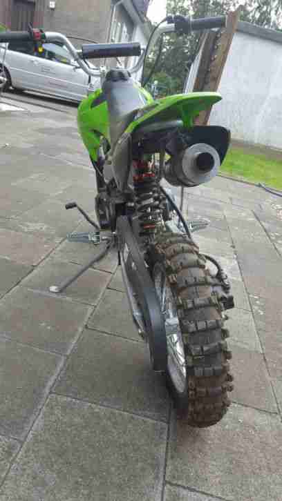 125er Mini Motocross