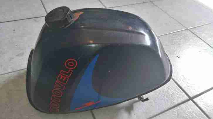 125er Motovelo Motorrad