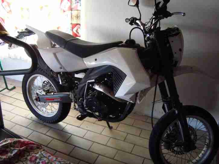 125er Orion Supermoto, baugleich WMI