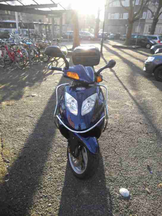 125er Roller Daelim Otello