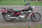 125er Virago in Flieden