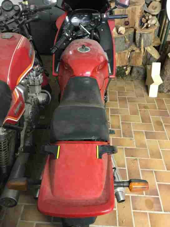 Motorrad Yamaha FJ 1200