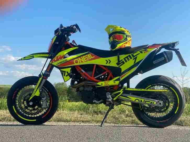 Ktm Smcr 690