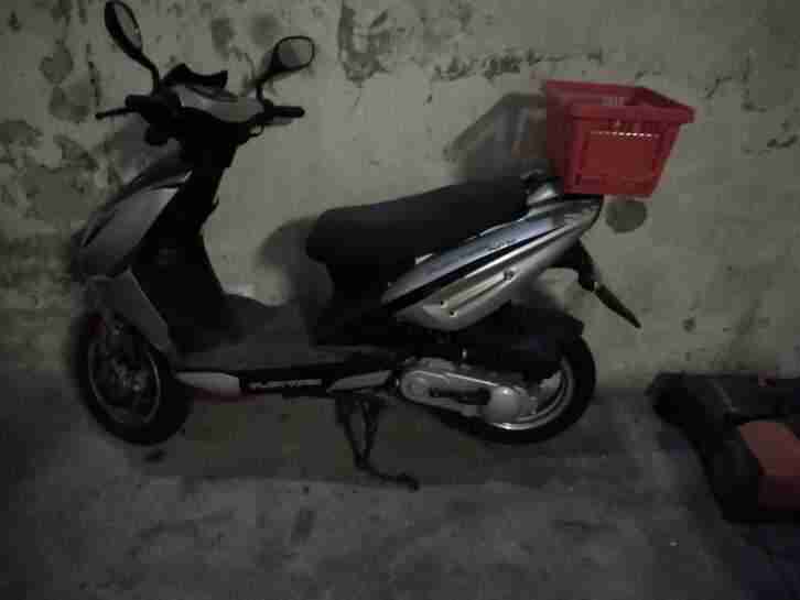 50er Motorroller