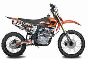 150 ccm DIRTBIKE