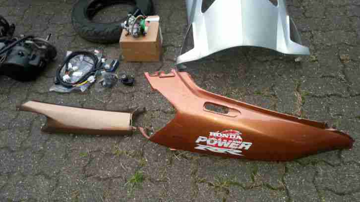 150cc China Roller Vonroad Taizhou WJM150T-2 ohneTÜV für Bastler